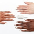 thumbnail image 4 of essie Expressie Quick Dry Nail Polish, Unapologetic Icon, White, 0.33 fl oz Bottle, 4 of 13