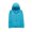 Blue, variant on Xyxonk Women's UPF 50 Sun Shirts Full Zip UPF 50 Hooded Jacket Cooling Long Sleeve Sports Jacket Packable Solid Color Lightweight Shirt Black M