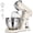 Red 8.4QT, variant on ZACME 8.4QT Commercial Stand Mixer 800W, 11 Speed, Metal Food Mixers Kitchen Electric Stand Mixer with Stainless Steel Bowl 8L, Dough Hook, Whisk and Beater, Cream White