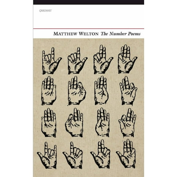 The Number Poems (Paperback)