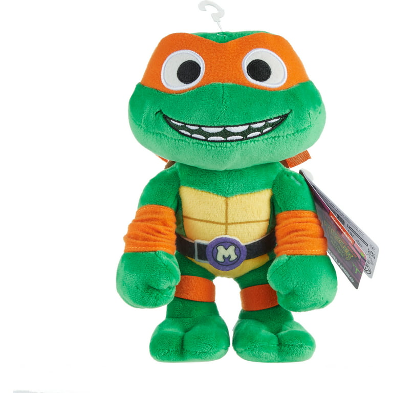 Teenage Mutant Ninja Turtles: Mayhem Plush Toy - 8 in