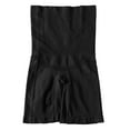 thumbnail image 1 of PEASKJP Short Sleeve Shapewear Firm Control Post Surgery Body Shaper Compression Butt Lifter Shapewear, Black XXXXL, 1 of 5