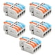 thumbnail image 5 of Empuje Los Conectores De Cable, Terminal De Palanca De Resorte De Resistencia A Altas Temperaturas Para Electrodomésticos Para Maquinaria ANGGREK Otros, 5 of 8
