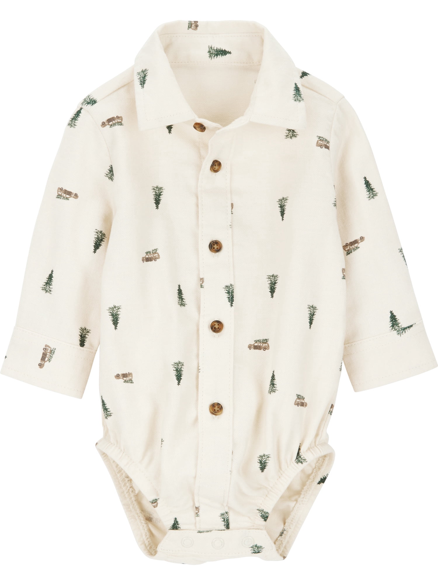 Carter's Child of Mine Baby and Toddler Outfit Set, 4-Piece, Sizes 0/3-24 Months