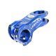 thumbnail image 4 of Vástago de bicicleta de montaña, vástago de manillar de 31,8mm, CNC ligero de aleación de aluminio 6061 para, BMX, escalada AM/DH, descenso Azul Soledad vástago de manillar de bicicleta, 4 of 10