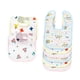 thumbnail image 3 of 8 baberos de muselina para bebés, ligeros, absorbentes, lavables, fáciles de limpiar, baberos para eructar para bebés recién nacidos que comen, 3 of 9