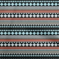 thumbnail image 1 of oneOone Rayon Pink Fabric Geometrical Sewing Material Print Fabric By The Yard 56 Inch Wide, 1 of 4