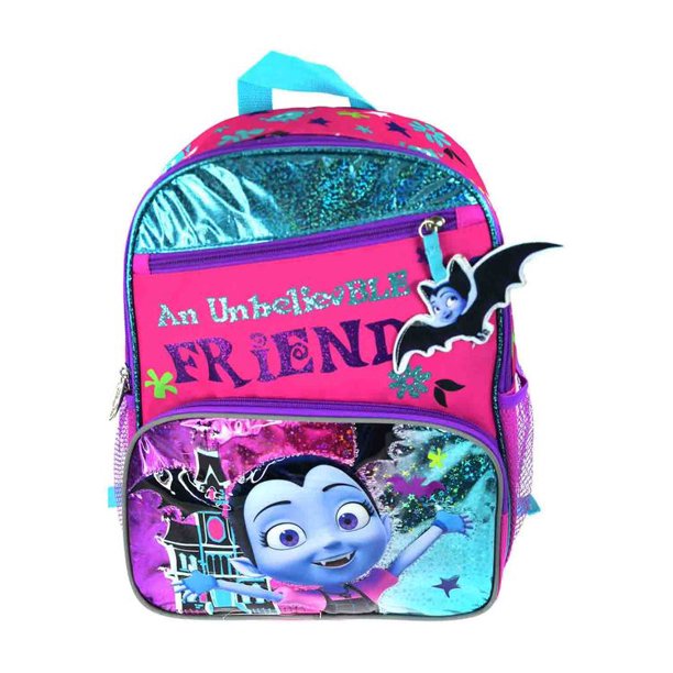 United Pacific Design Vampirina Disney Jr Vampirina Girls Backpack