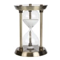 thumbnail image 1 of Reloj de arena decoración del hogar reloj de arena temporizador accesorio regalos para amigos niños pequeños, 1 of 8