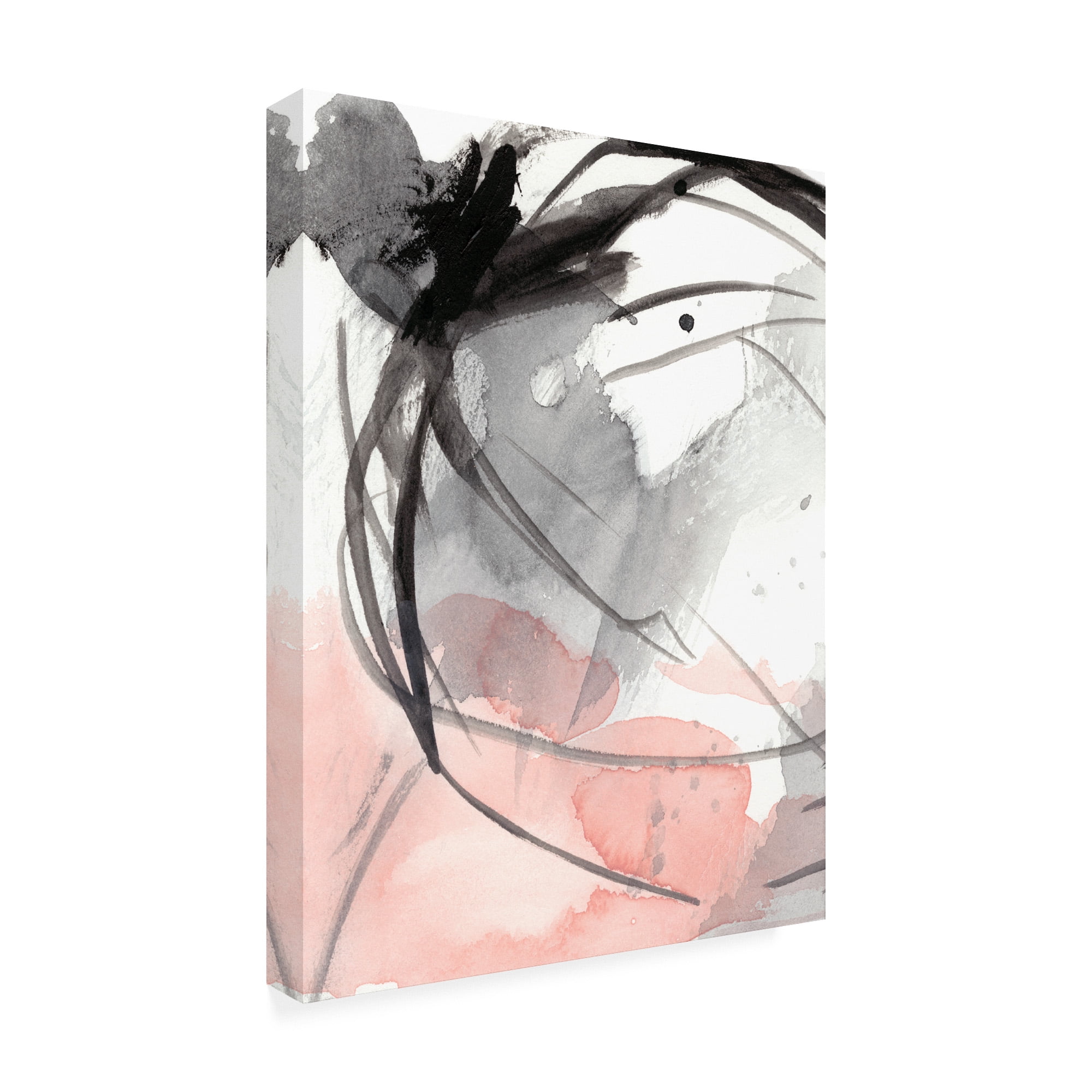 Trademark Fine Art 'Around the Corner I' Canvas Art by Ethan Harper