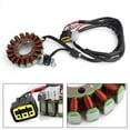 thumbnail image 1 of Estator generador para Yamaha WR250R WR250X 2007-2017 3D7-81410-00 3D7-81410-01, 1 of 9