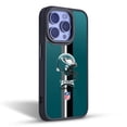 thumbnail image 2 of Head Case Designs NFL Philadelphia Eagles Logo Helmet Gel Armour Case For Apple iPhone 15, 2 of 7