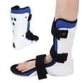 thumbnail image 4 of Ankle Orthosis Support Drop,Ankle Foot Orthosis Support Foot Orthosis Support Drop Foot Drop Brace Seamless Integration, 4 of 14