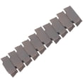 thumbnail image 5 of MGMN300-M PC9030 3mm grooving Cutting Indexable carbide milling insert for MGEHR, 5 of 10