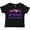 AB-Black, variant on Future Speech Pathologist Boys or Girls Toddler T-Shirt