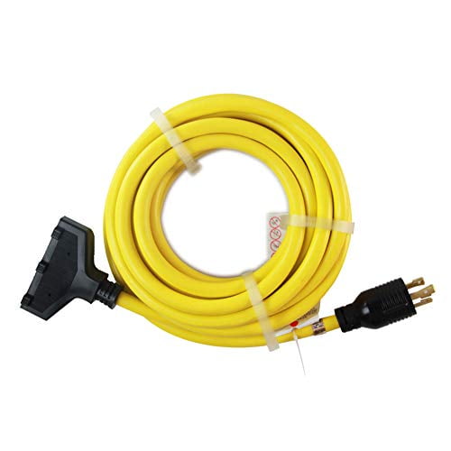 Champion Power Equipment 48034 25 ft Extension Cord for sale online 