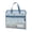 4-A, variant on 13 Pockets Expandable Folder Expanding File Organiser Clear PVC Document Organiser Sorting Folder for School