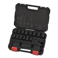 thumbnail image 1 of Amdohai 16PCS Impact Socket Set, 1 of 8