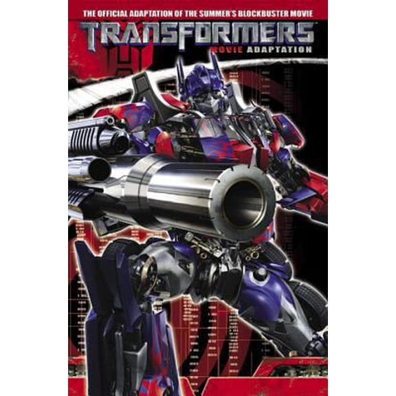 Pre-Owned Transformers: The Movie (Paperback) 1600100678 9781600100673