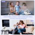 thumbnail image 3 of ONSON 16Kpa Handheld Mattress Vacuum Cleaner, UV Light for Deep Cleaning Beds & Sofas, 3 of 8