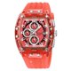 thumbnail image 2 of YiJuHui Men's Chronograph Watch Waterproof Business Casual Wristwatch with Luminous Hands, Quartz Movement, Stainless Steel Case Back, Silicone Strap for Daily Wear, Office, and Formal Occasions, 2 of 8