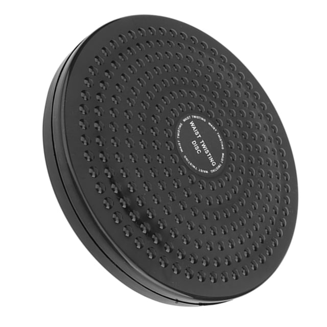 Practical Multifunctional Fitness Disc Your Way Fashionable Body Curve with Base Plate for Home Workouts