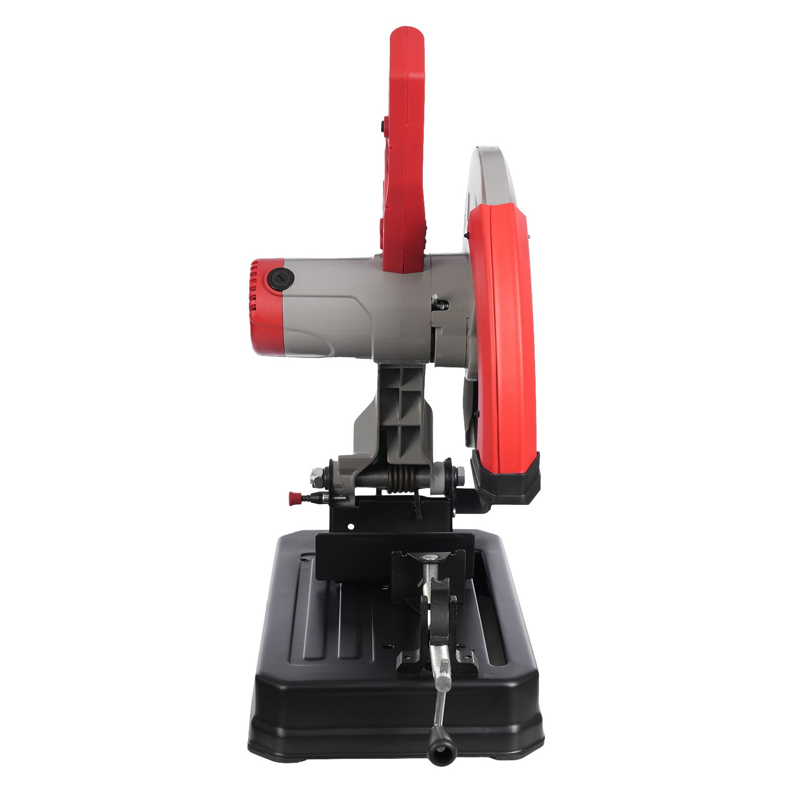 ToppiJoy 14" Blade Diameter Miter Saw, 2800W 3900RPM Cutting Saw, 0-45° Adjustable Cutting Machine for Solid Wood/Steel Iron/PVC Plastic Pipe Aluminum