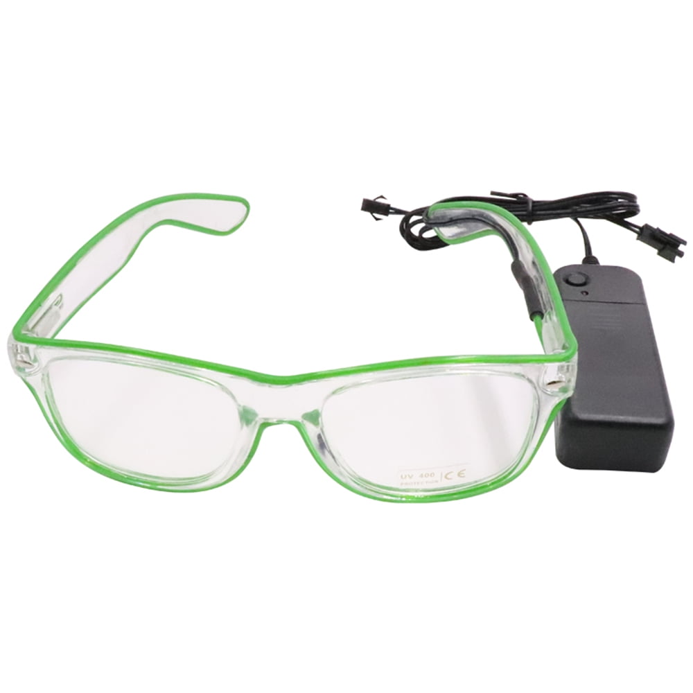 led glasses canada