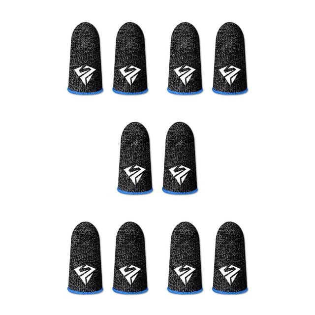 Guantes sensibles para pantalla táctil Seitruly 5 pares Tipo Type2 NO2