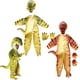 thumbnail image 5 of de Sombrerería 1 Par de Guantes para Niños Toddle Accesorio Decorativo Perfecto de Fotografía rojo yotijar Disfraz de dinosaurio para niños, 5 of 10