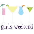 thumbnail image 3 of CafePress - Girls Weekend Large Mug - 15 oz Ceramic Large White Novelty Mug, 3 of 6