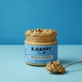 thumbnail image 2 of B.HAPPY PEANUT BUTTER SHARE KINDNESS – Honey Roasted Peanut Butter with Butterscotch Chips, Creamy Milk Chocolate & Crispy Rice Crispies, Spoonable Peanut Butter Snack, 11 oz, 2 of 4