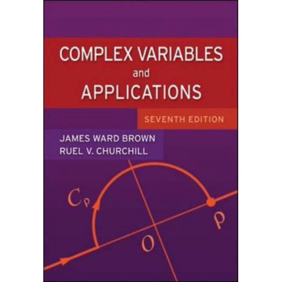 Pre-Owned Complex Variables and Applications (Paperback) 0071233652 9780071233651