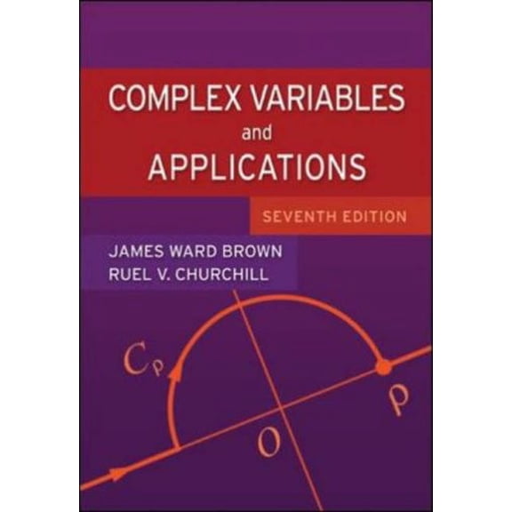 Pre-Owned Complex Variables and Applications (Paperback) 0071233652 9780071233651
