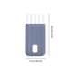 thumbnail image 5 of Injueey PP Groove Cleaning Brush Multifunctional Washable Nylon Kitchen Brushes Fruits Handheld Flexible Bendable Vegetable Hair Type3 NO3 Injueey HA064215-02, 5 of 6