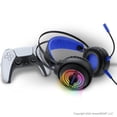 thumbnail image 2 of Auriculares grx-500 para Playstation 4 y Playstation 5 Dream Gear DGPS5-7402, 2 of 5