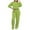 Green, variant on Ashirexll Womens 2 Piece Outfits, Womens Winter Sets, Casual Round Neck Long Sleeve Fashion Two Piece Set for Daily Wear
