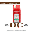 thumbnail image 3 of Community® Coffee Half-Caff 32 oz Ground Coffee, 3 of 7