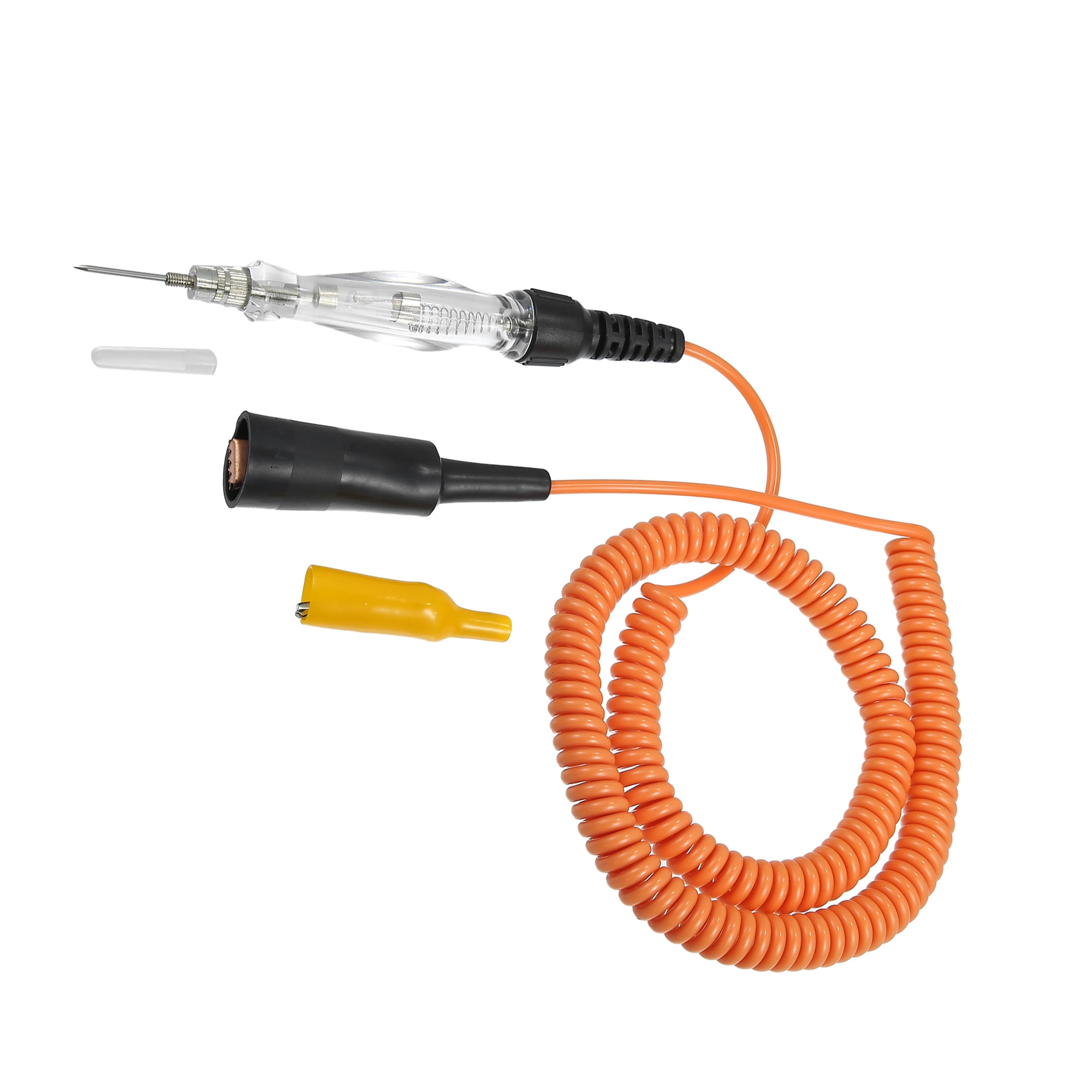 Unique Bargains Automotive Circuit Tester Test Light Kit Tester Testing