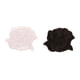 thumbnail image 2 of Matsuzay Parches de flores para reparación de chaquetas sin planchar, conjunto de herramientas de parches de rosas negras, doméstico para Tela de costura y artesanía Negro/M, 2 of 6
