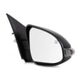thumbnail image 5 of For Toyota Corolla 2014 2015 2016 Door Mirror Passenger Side | Power | Heated | w/ Signal | Paint To Match | Replacement For 87910-02G10-C0 | TO1321295, 5 of 9