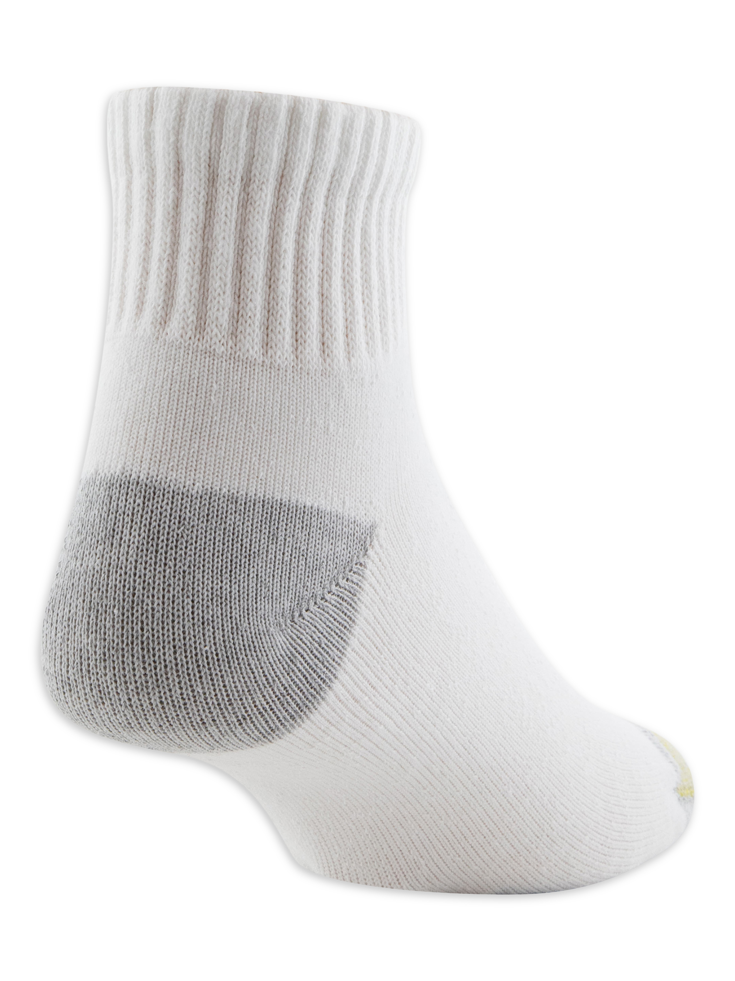 Goldtoe Men's Classic Sport Cushion Quarter Socks, 6-Pack photo 3