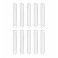 thumbnail image 2 of 10 Piece Clear Cabinet Door Bumpers, Self Adhesive Rubber Pads for Cabinets, Drawers and Home Furniture, TIKA, 2 of 7