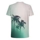thumbnail image 5 of Tops para hombre, blusas y camisas de cuello redondo y manga corta para hombre, blusas casuales de moda con cuello redondo y manga corta, blusas para hombre, blusas de poliéster para hombre, 5 of 5