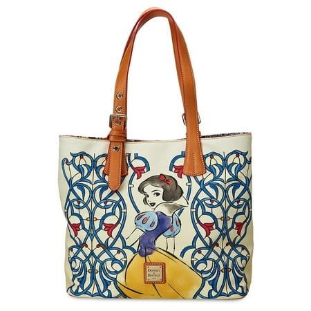 - Disney Princess Snow White Emily Tote by Dooney & Bourke New with Tags