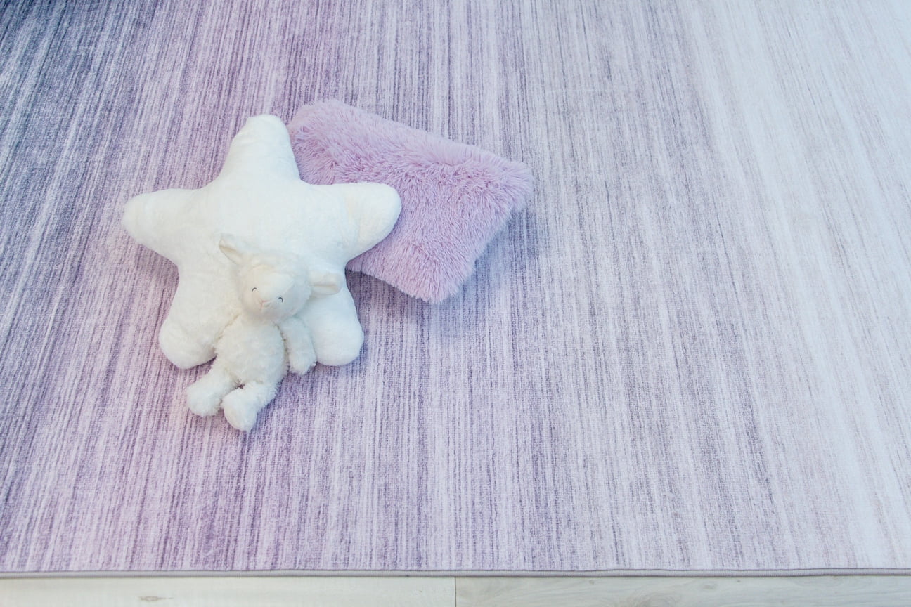 Rug Branch Modern Minimalist Abstract Indoor Area Rug