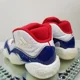 thumbnail image 5 of NEW Men's Size 7.5 Ad-id-as Crazy BYW Icon 98 "Scarlet White Royal" EE6879, 5 of 6