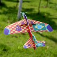 thumbnail image 3 of 24 Pcs Avion en Mousse pour Enfants Bricolage Planeur à Lancer à la Main 360° Jouet Volant Jouets, 3 of 8