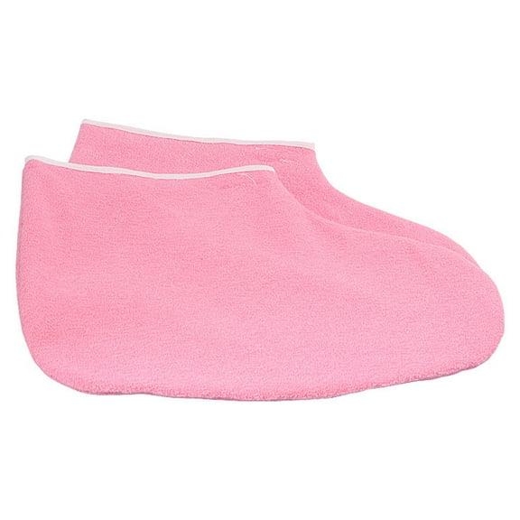 Paraffin Gloves Terry Cloth Gloves And Boots Paraffin Wax Foot Gloves Moisturizing Spa Accessories For Hand Care