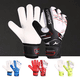 thumbnail image 3 of Equipamiento de fútbol profesional Guantes de portero Guantes de portero con protección para los dedos Antideslizantes Resistentes al desgaste Entrenamiento Adultos Jóvenes, 3 of 6